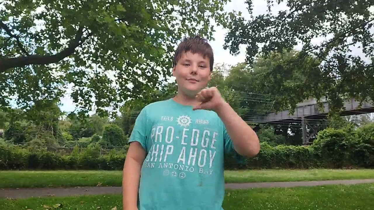 Mein erstes eigenes Video 👍