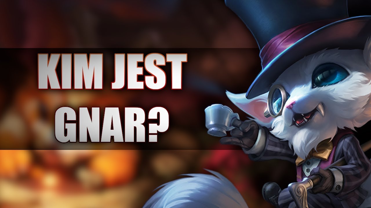 Kim jest Gnar?