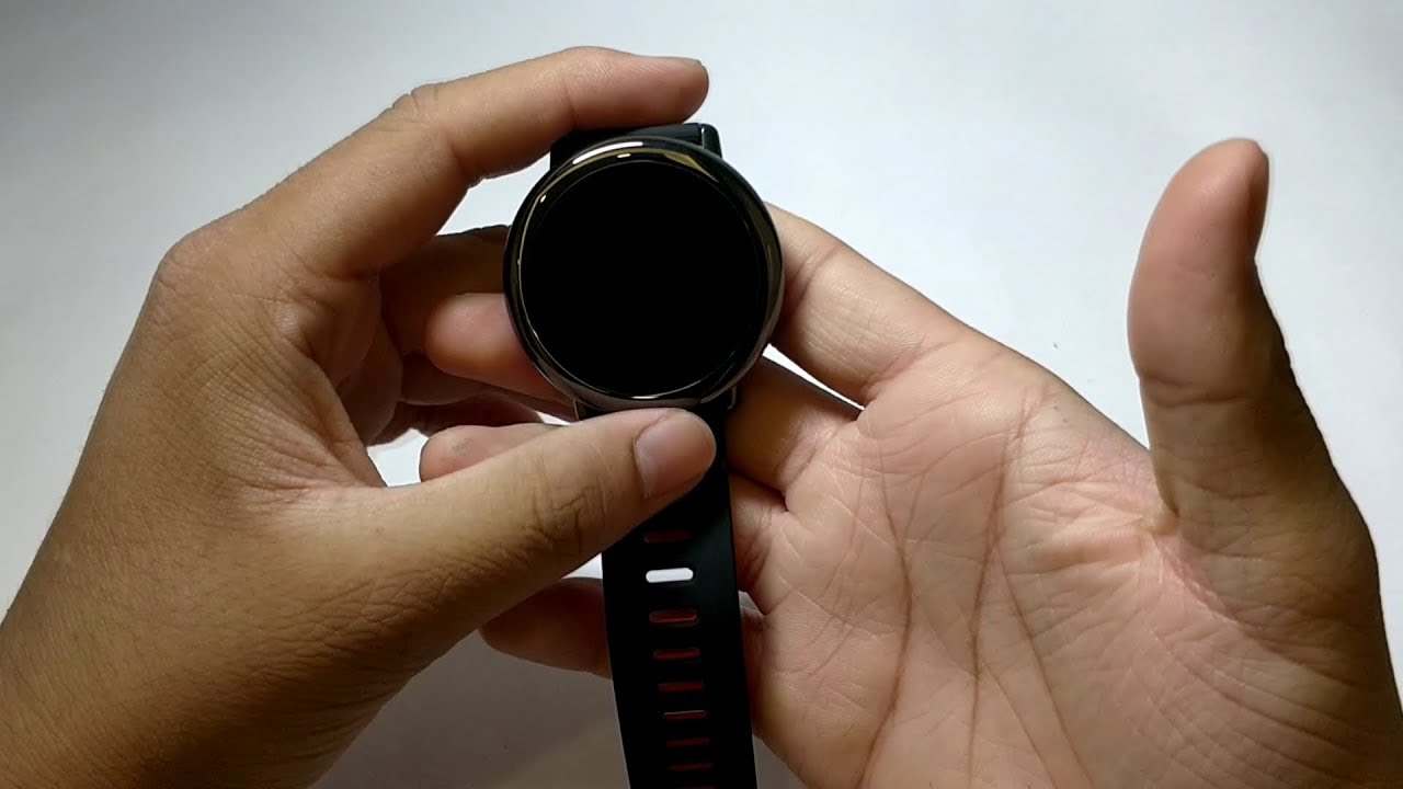 Xiaomi Amazfit Pace Smartwatch India - Best Budget Smartwach?