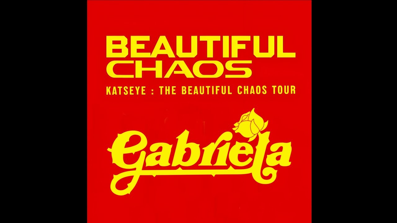 KATSEYE - Gabriela (The Beautiful Chaos Tour Version)