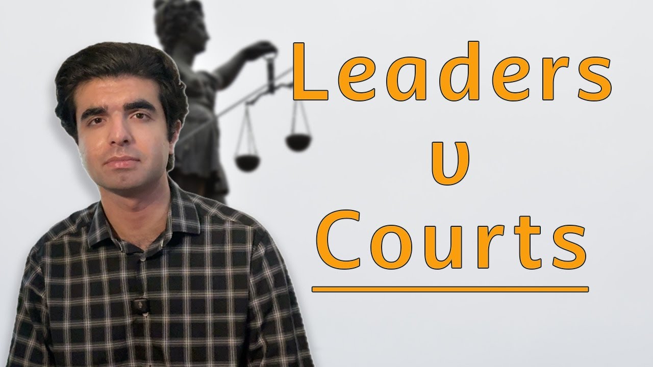 Leaders v Courts: When Politicians Rewrite the Courts