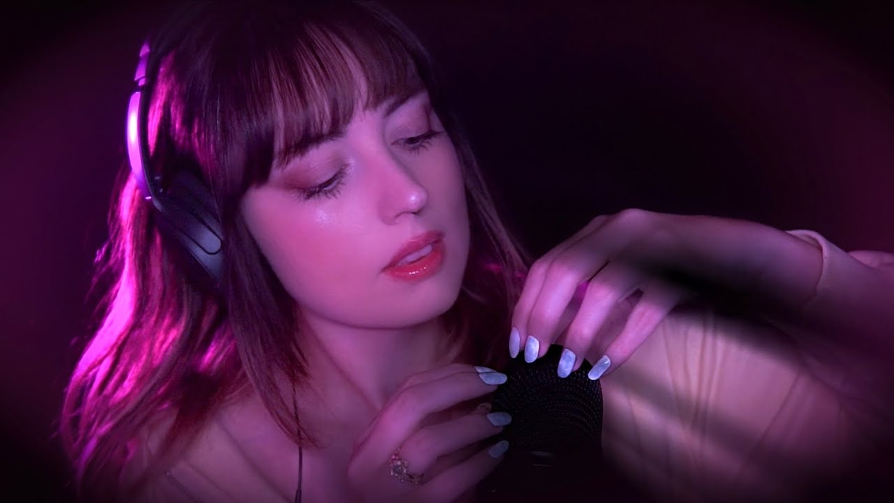 Layered ASMR To Stimulate You
