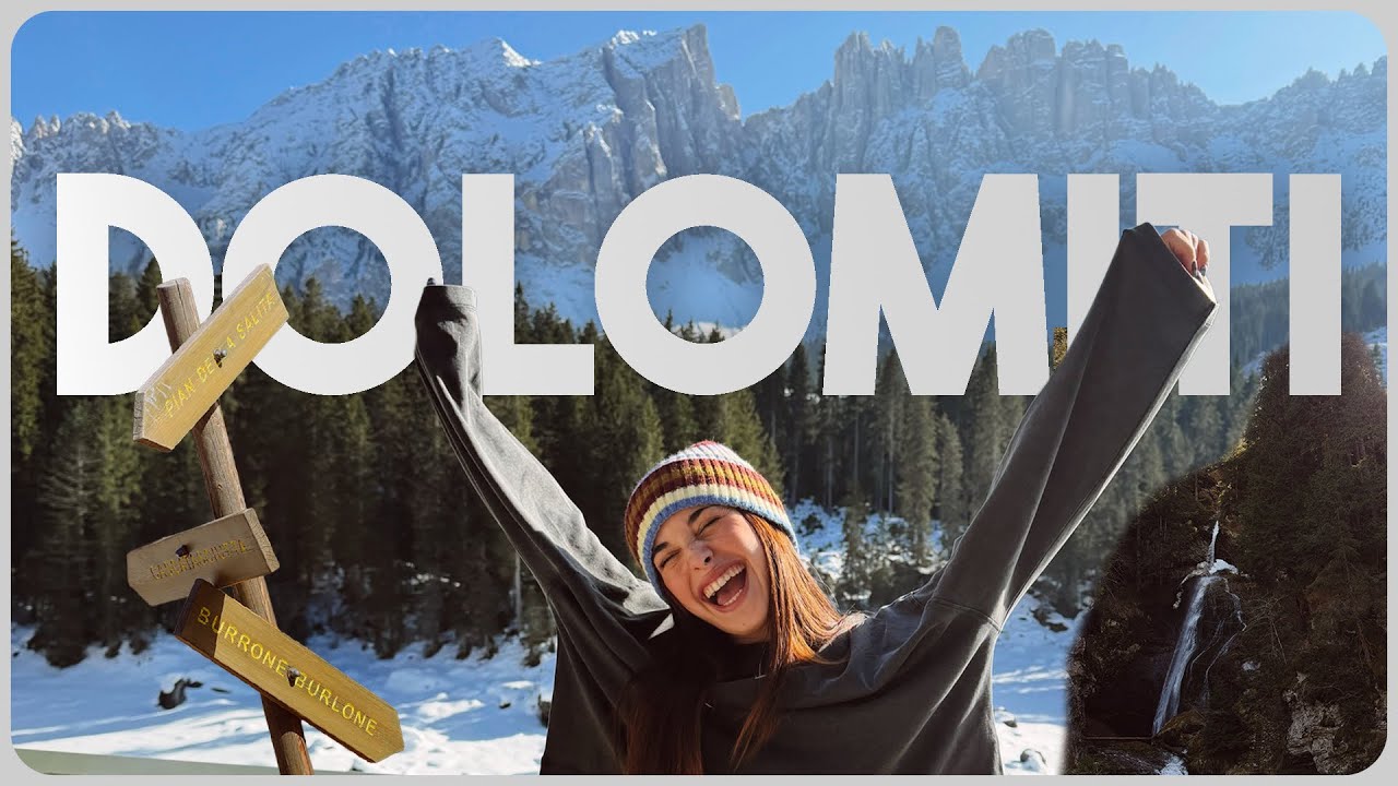 Montagne Russe… SULLE MONTAGNE??🎢⛰️