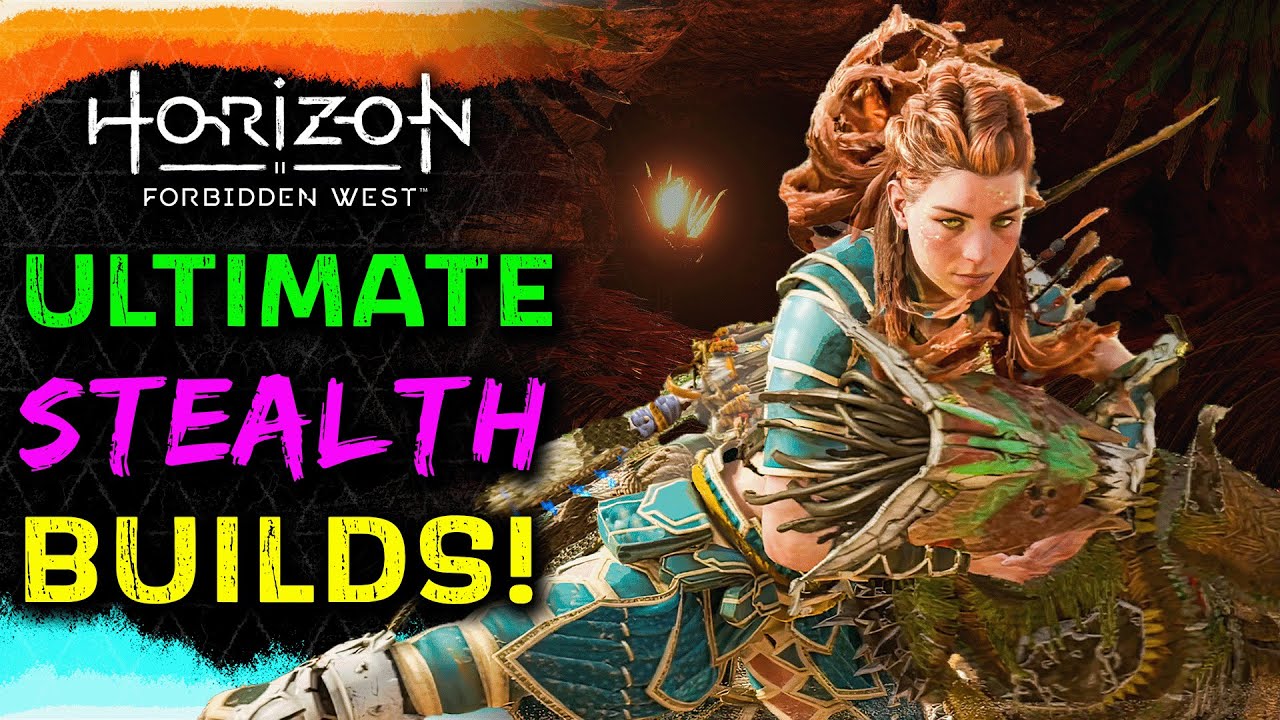 Is Your Stealth Build THIS Good? Horizon Forbidden West