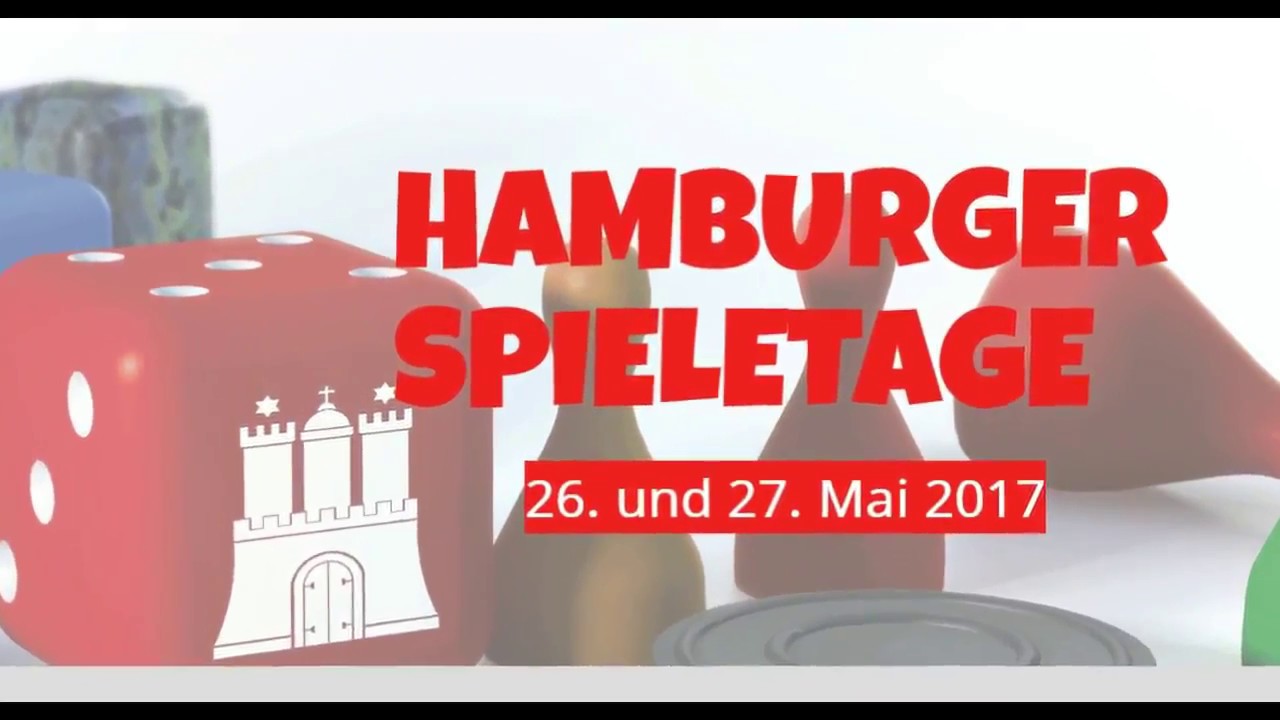 9  Hamburger Spieletage 2017   Aufbautag