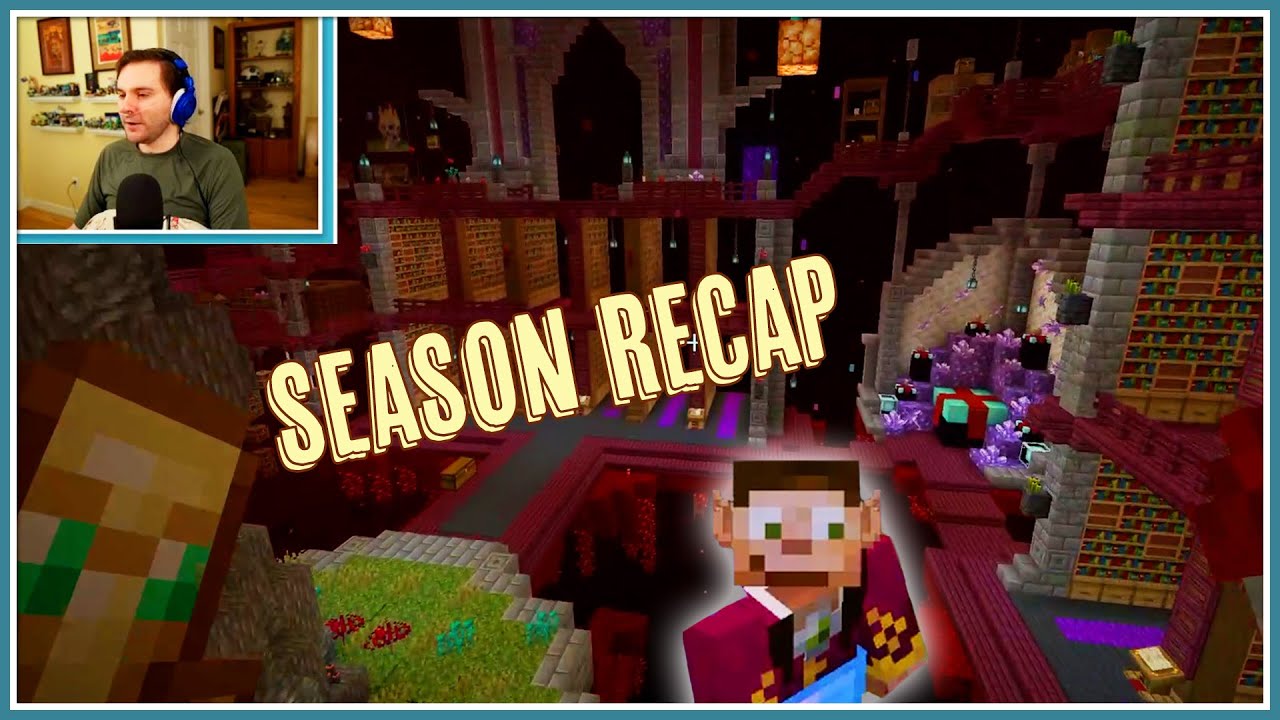 Scar's Favorite Season of Hermitcraft | GoodTimesWithScar