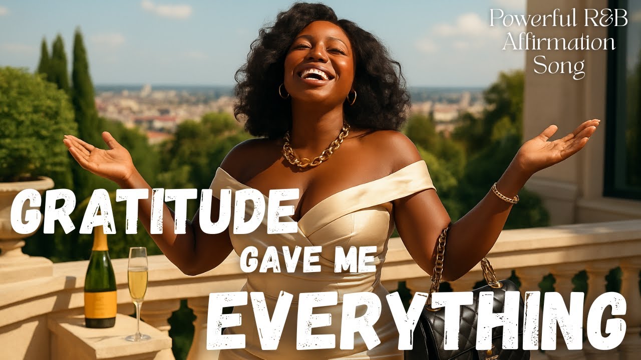 I Stay Thankful & Everything Stays Flowing To Me 🧲 Abundance Is My Frequency 🙏🏾 Grateful For It All