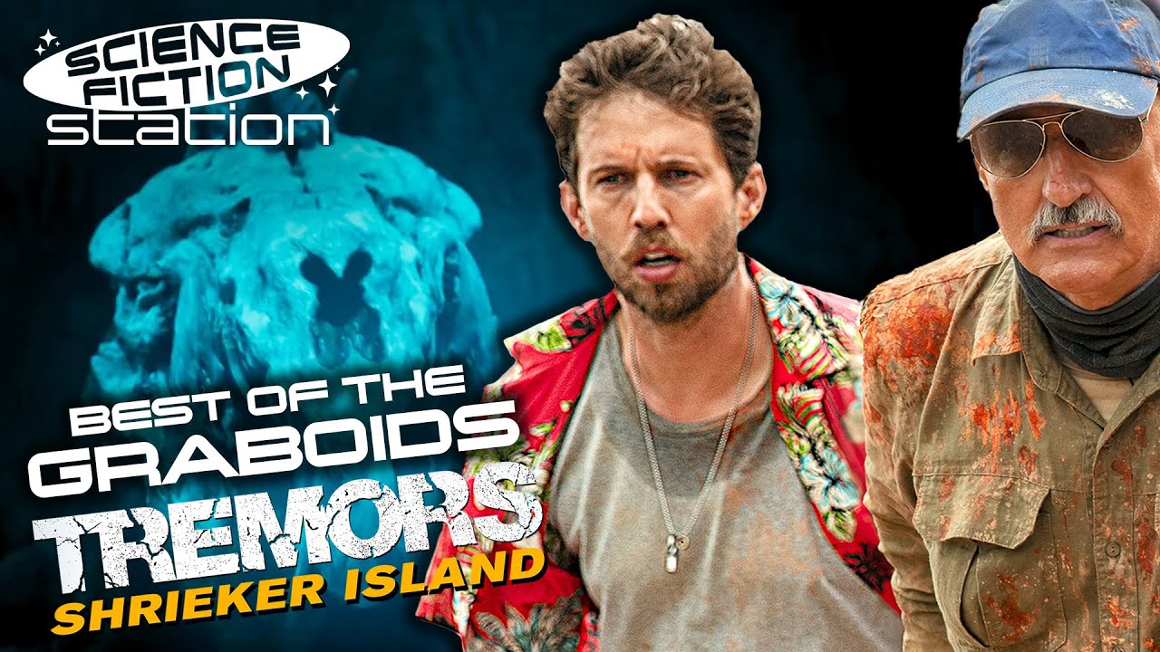 Wrath of Shriekers and Graboids in Tremors 7 Shrieker Island (2020) | Science Fiction Station