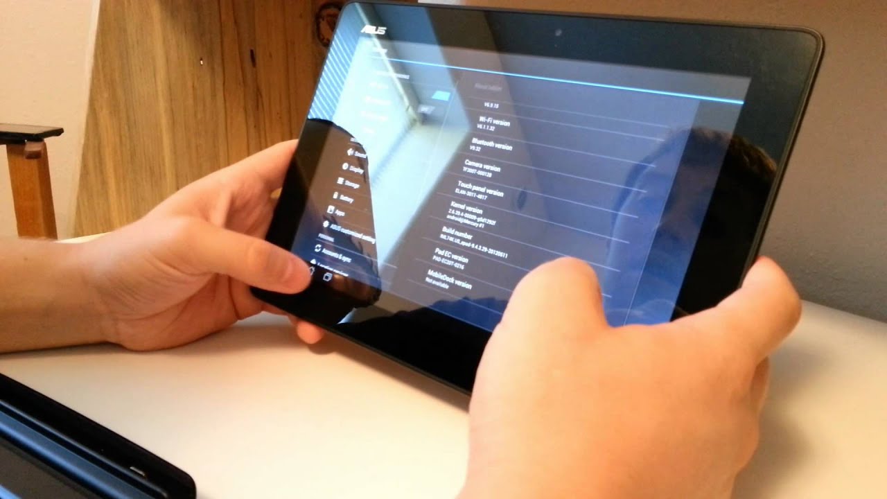 Asus TF300T Transformer Pad Review