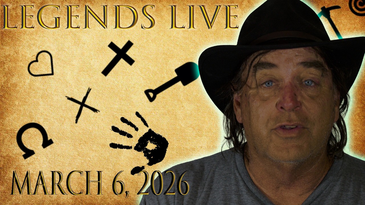 3/6/2026 Legends Live