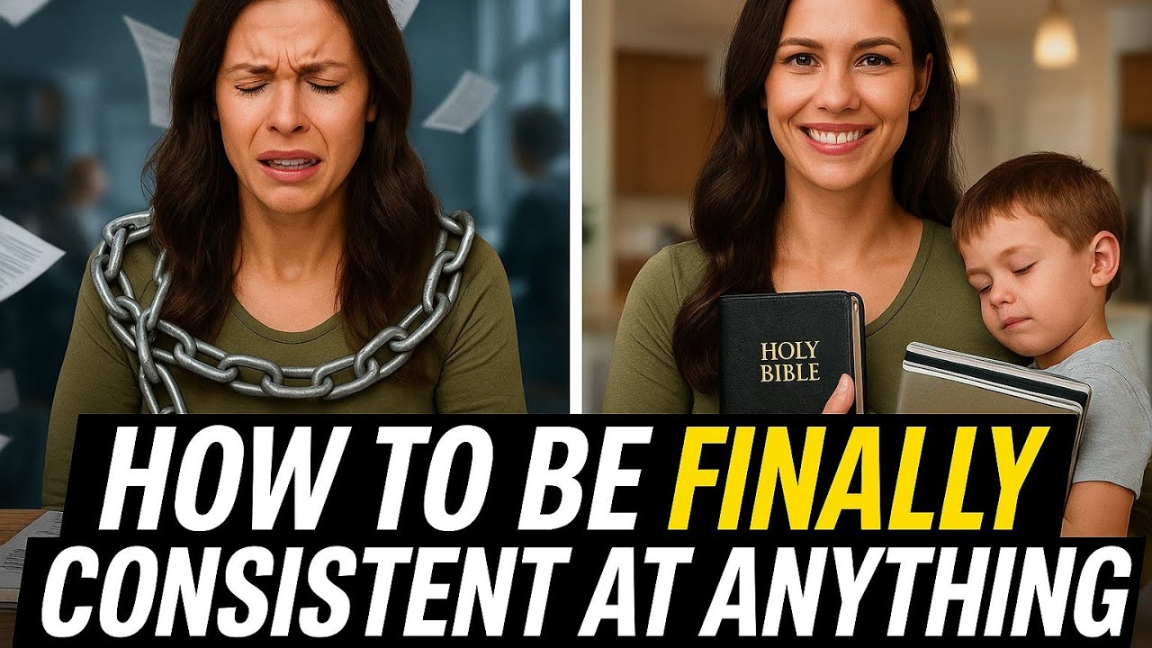 How to Stay Consistent Spiritually — Daily Walk with the Spirit