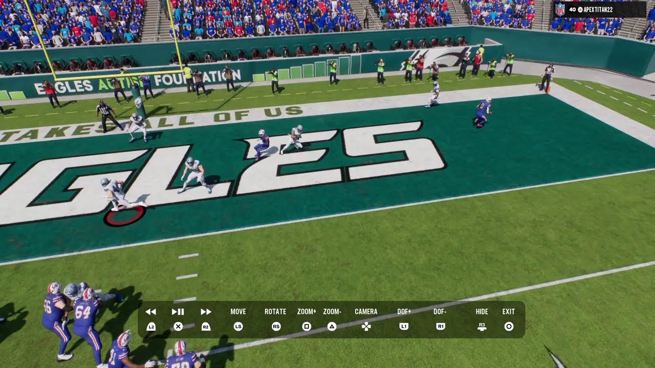 Madden 25 In the Lab/Practice!🔴 Your boy has an ear infection and a cold!