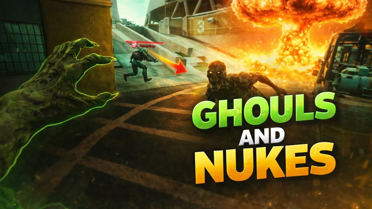 Season 1 Reloaded Turned COD Into CHAOS 😭