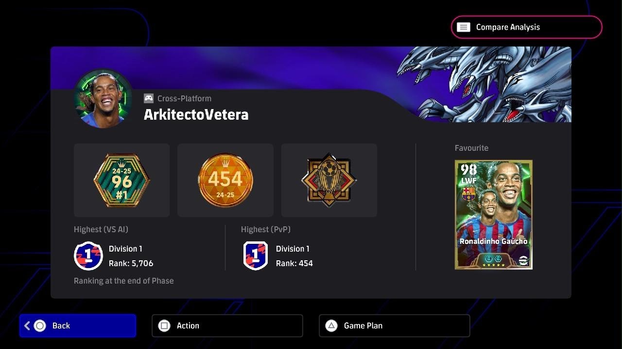 eFootball GG Top 454