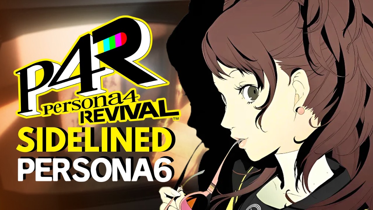 Why Atlus WANTS Persona 4 Revival More Than Persona 6