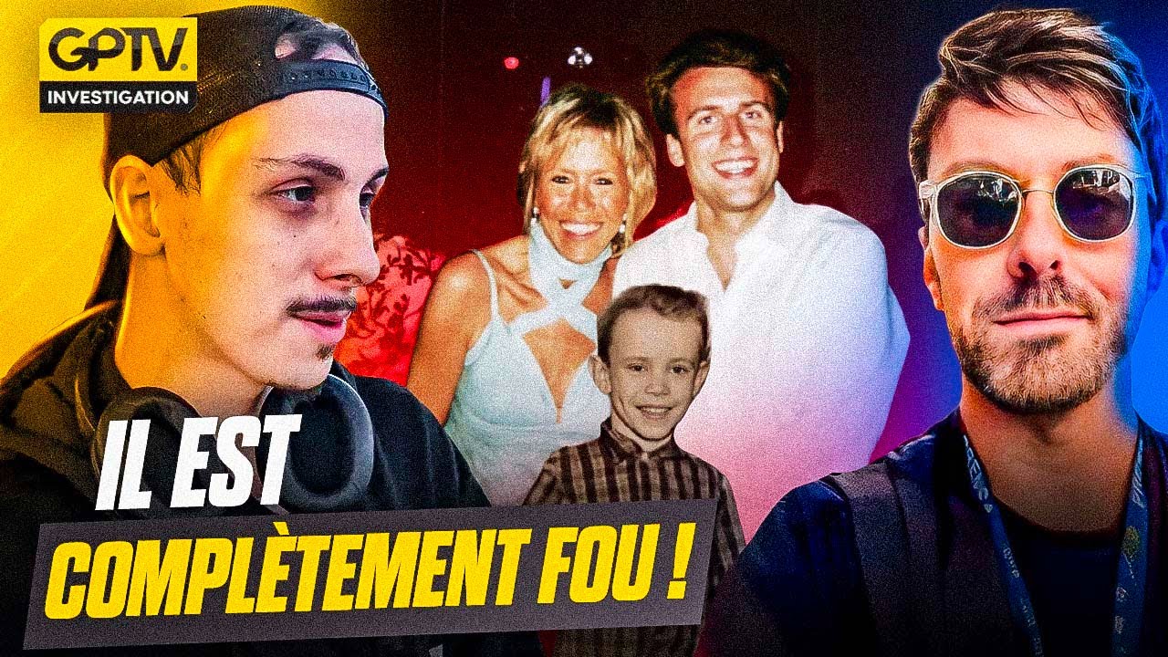 MACRON, BRIGITTE, JEAN-MICHEL : LES FRAN&Ccedil;AIS BALANCENT TOUT ! | GPTV INVESTIGATION