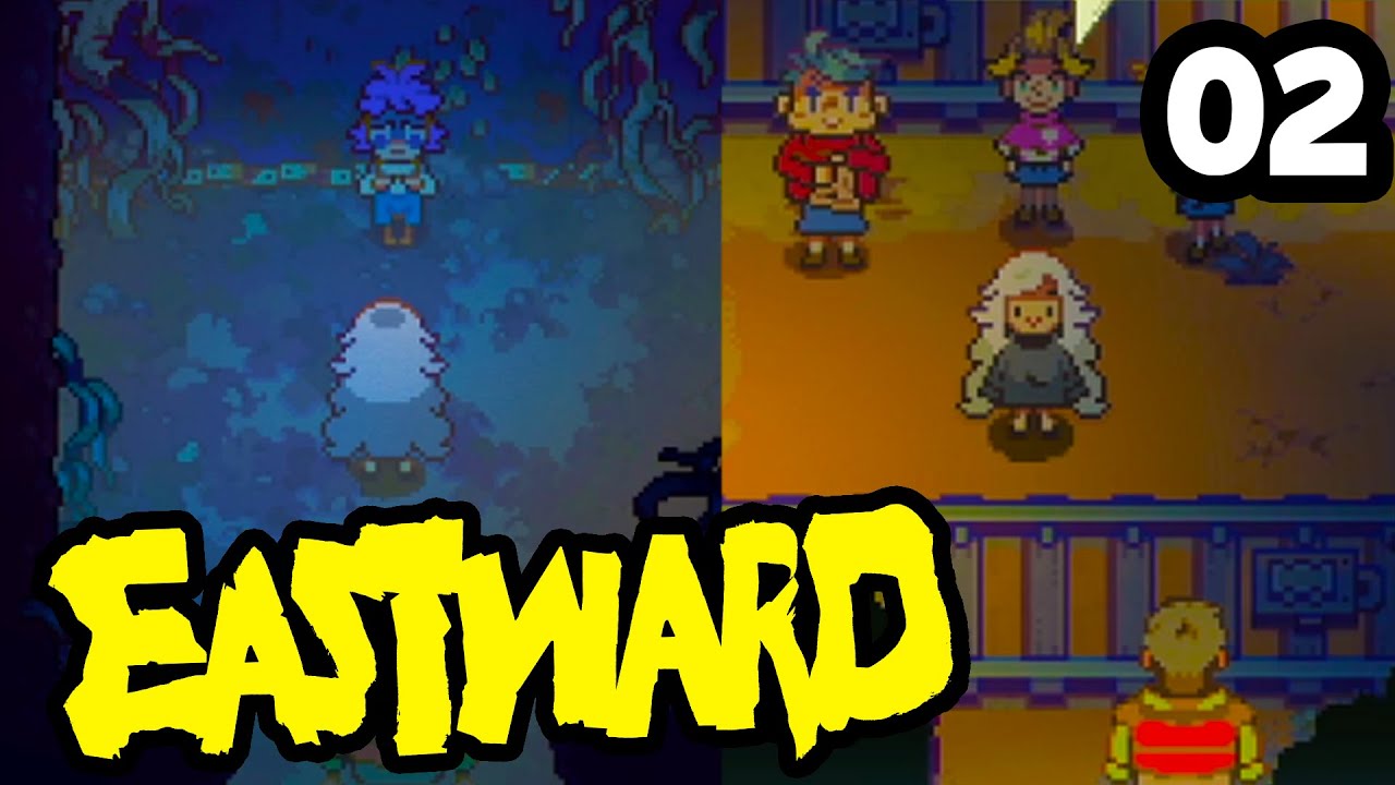 So I'm Looking for SAM!?!?!? - Eastward Part 2