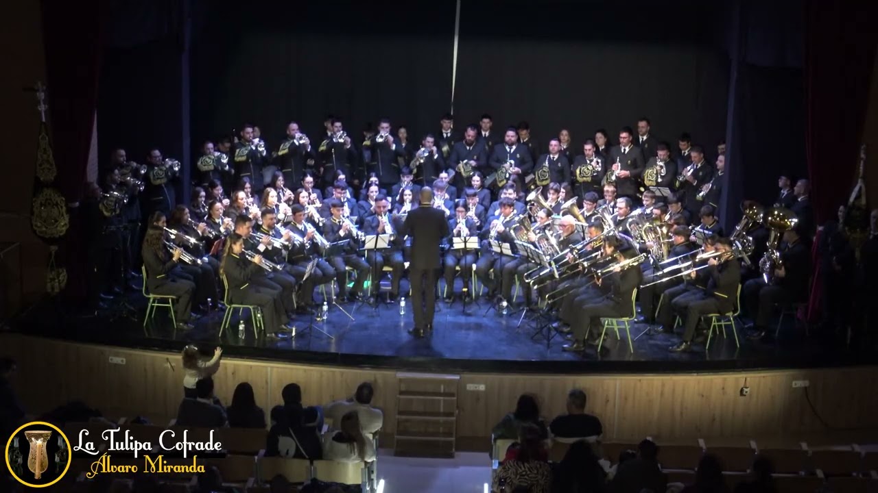 [4K] Concierto de la Banda del Amor Úbeda en Salesianos 2026