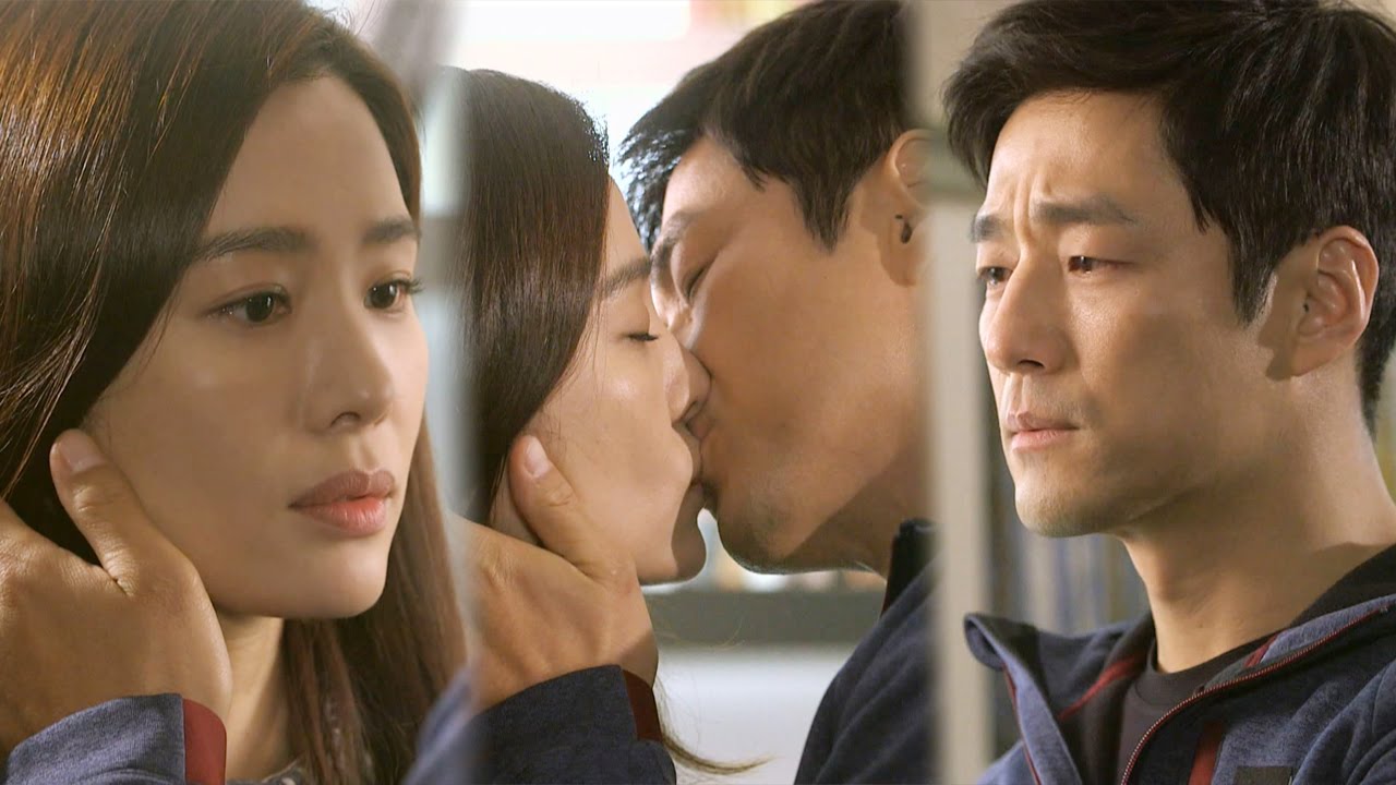 《BEST》 I Have a Lover 애인있어요｜지진희·김현주 지독한 과거 극복하는 ‘재회의 키스’ EP26 20151129