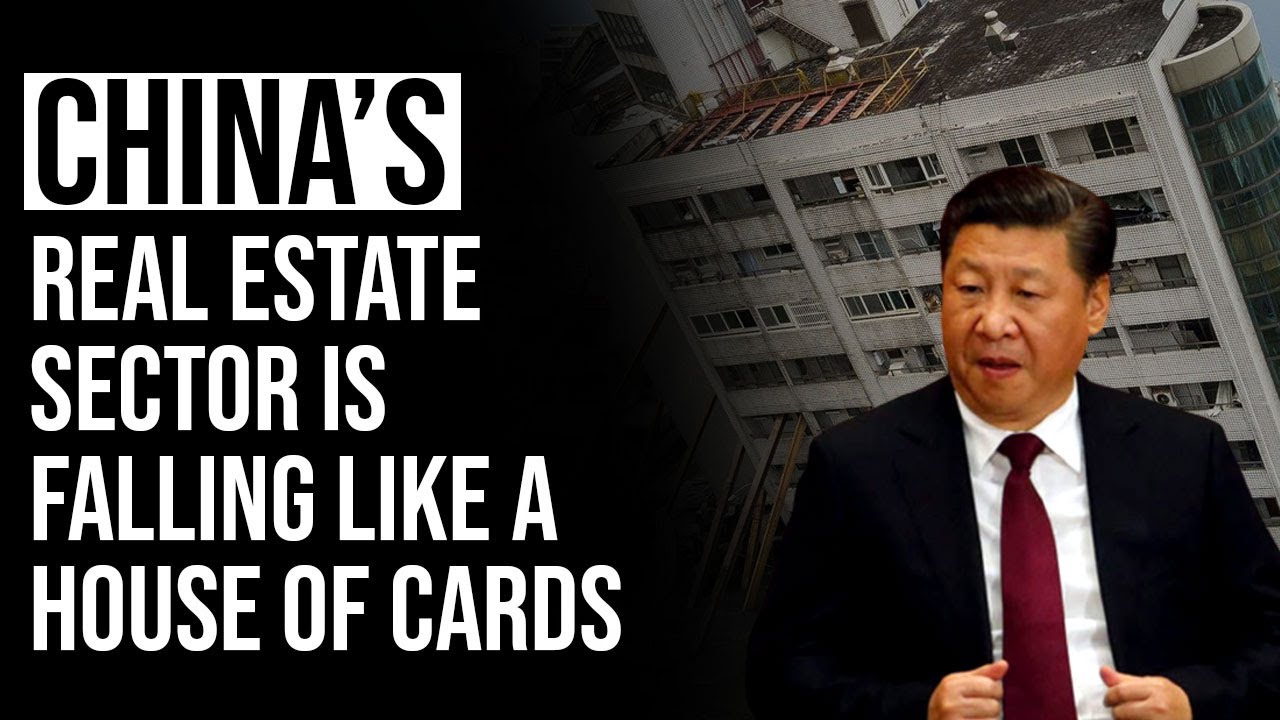 After Evergrande, another real estate giant Fantasia bites the dust in China