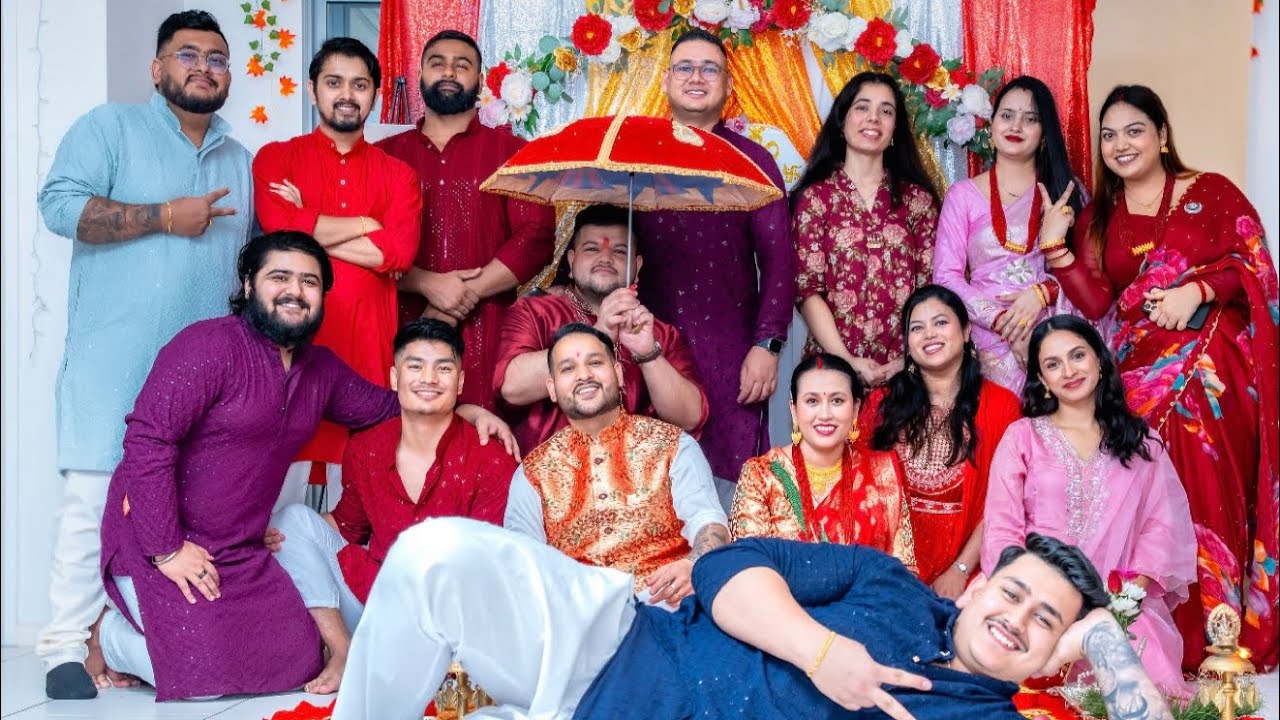 Sayesha weaning ceremony ❤️ 11th and 12th February.  