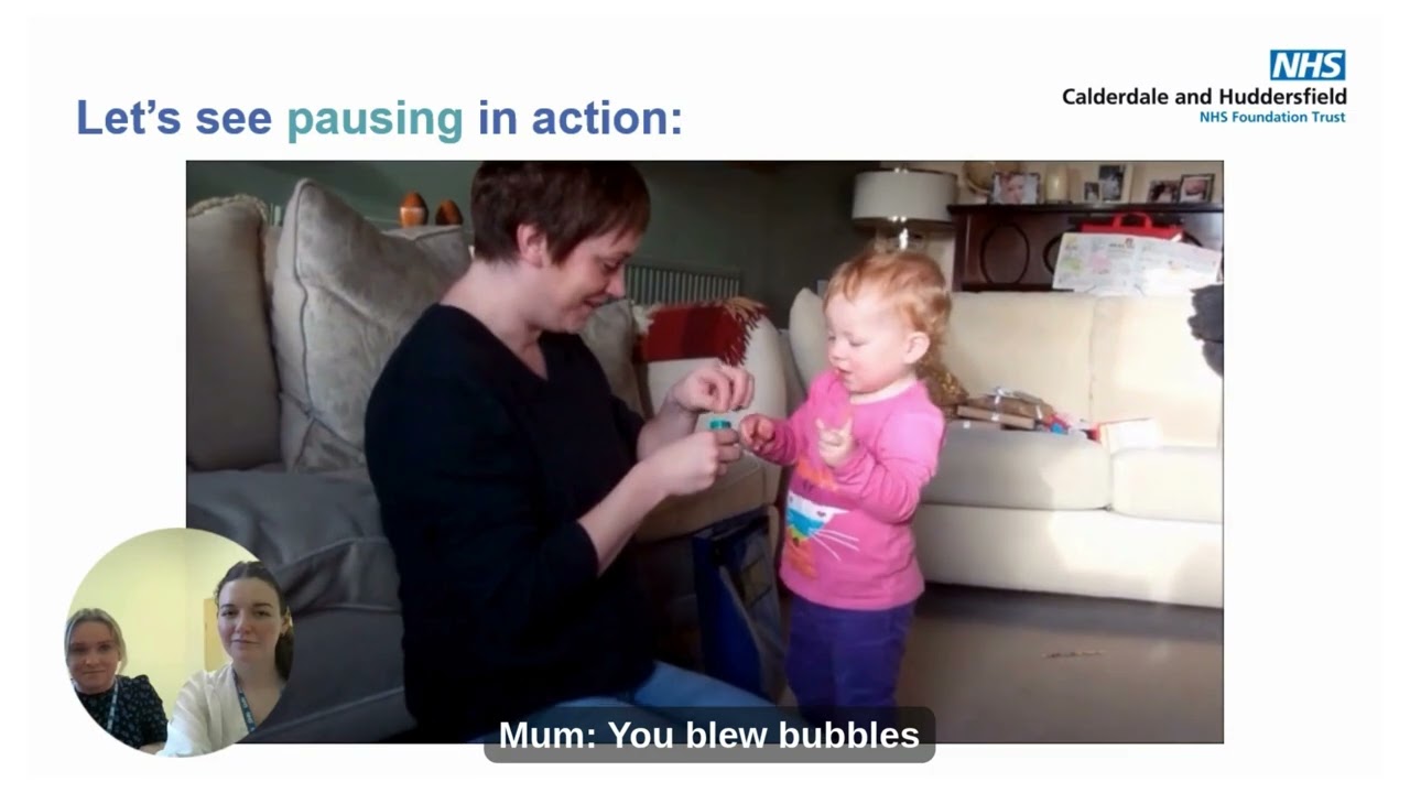 Early Language Development Parent Advice