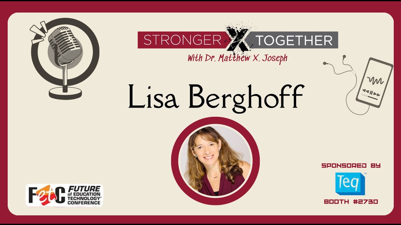 Stronger Together FETC 26 with Lisa Berghoff
