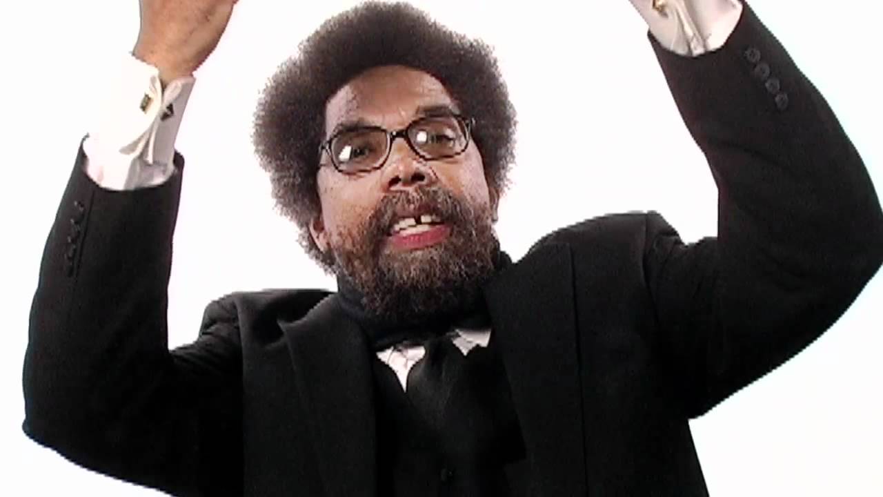 Cornel West's Catastrophic Love