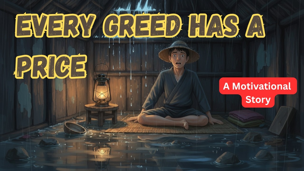 Greed Always Demands a Price | Life Lesson Story