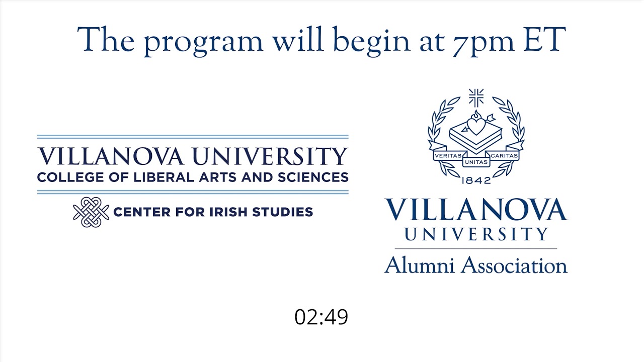 Villanova University Irish Music Fèis