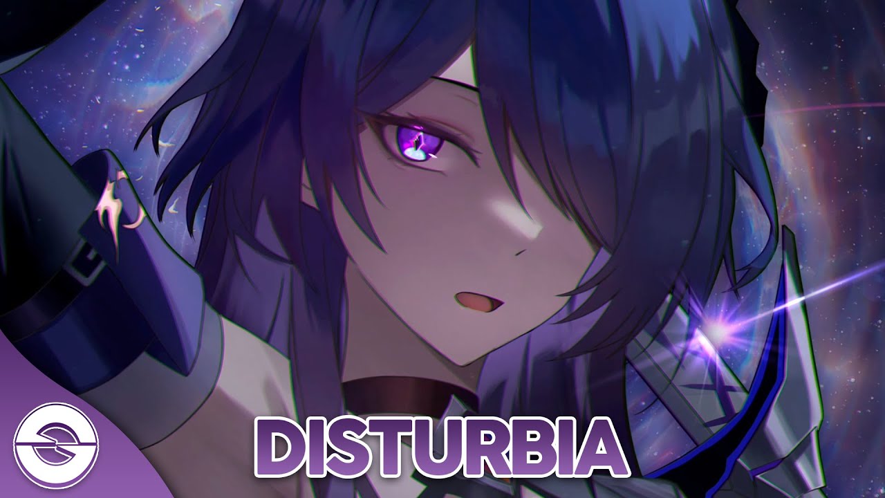 Nightcore - Disturbia (Lyrics)