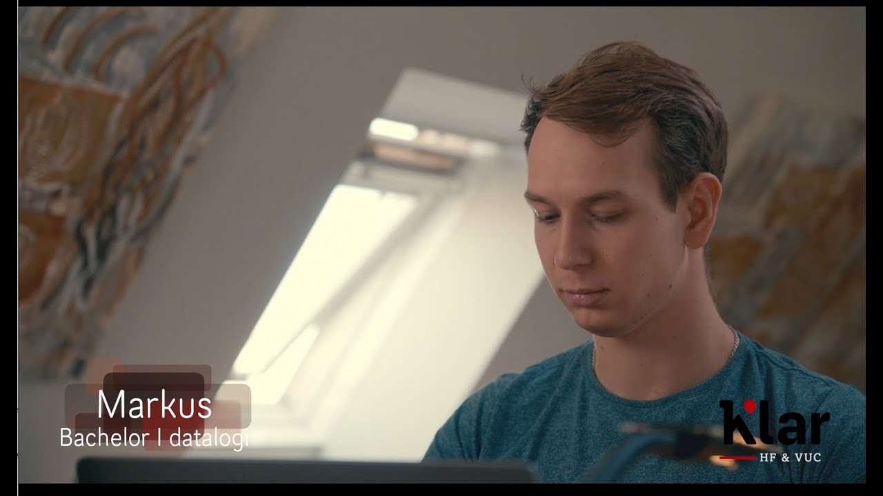 HF Online på VUC Klar