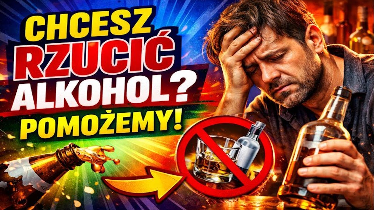ZNOWU PIŁEŚ W WEEKEND ? KIM JESTEŚ ?  22.02.2026