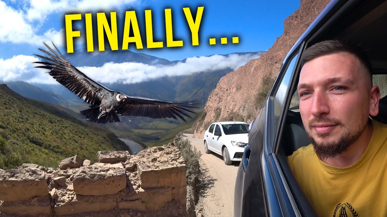 Stranded in Argentina... Then This Happened 🇦🇷
