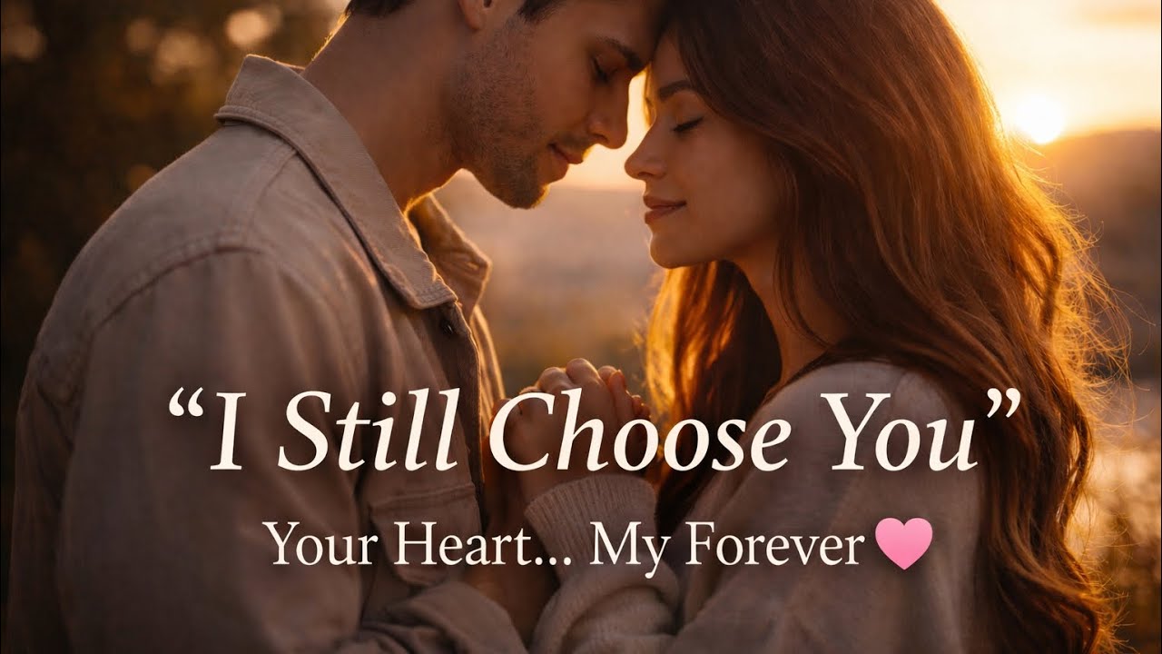 I Still Choose You 💖 | Romantic Emotional Soft Pop Love Song | SilkTone