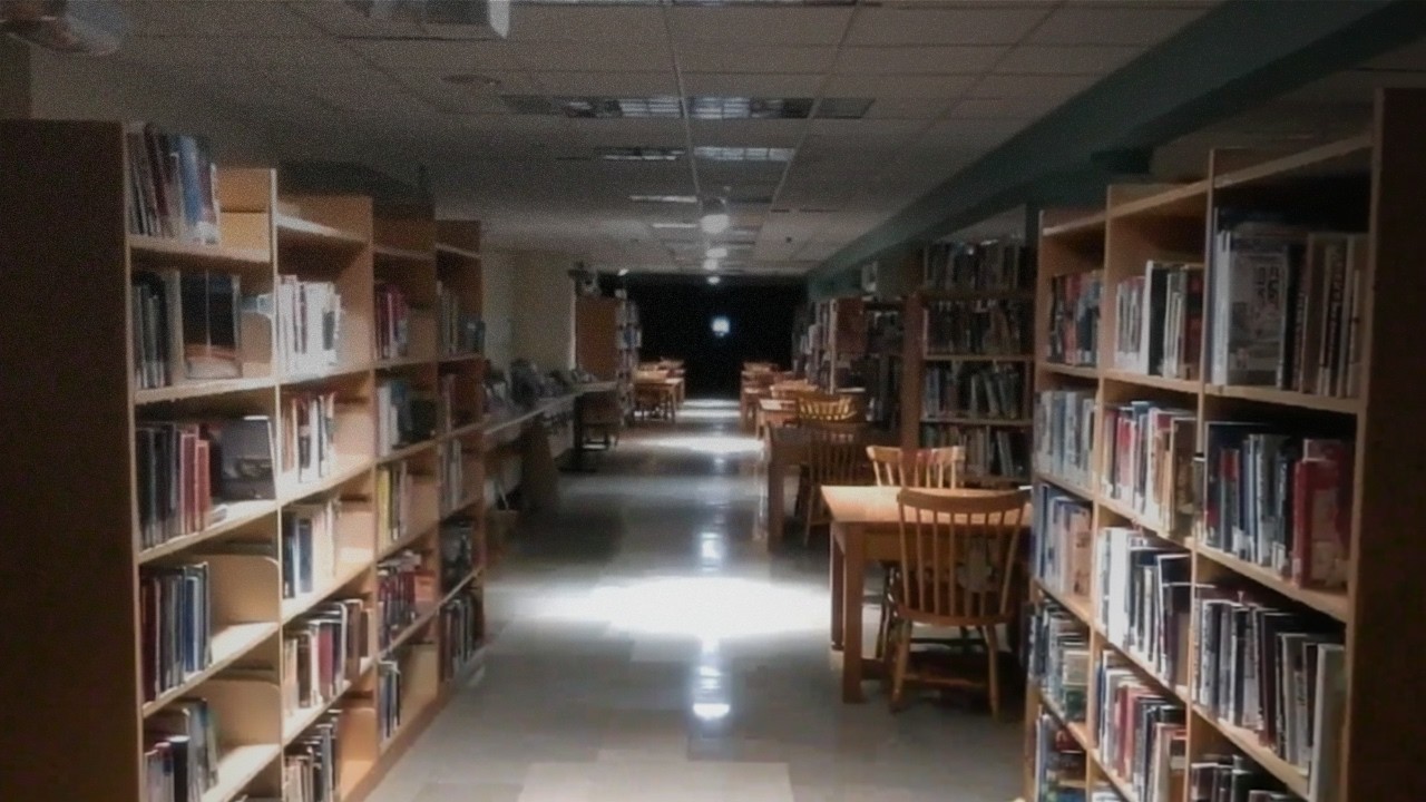 closed library. / liminal / dreamcore playlist