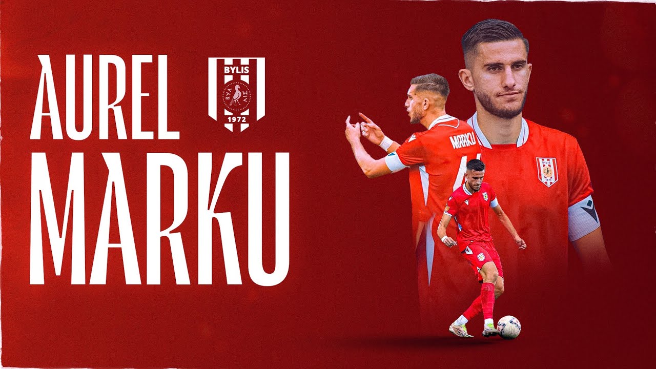 Aurel Marku |2025/26| Defensive Skills & Highlights