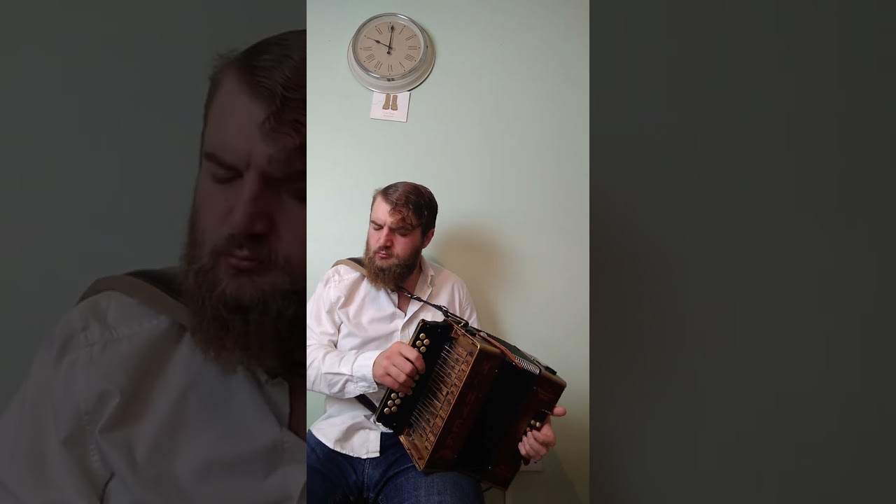 Deep Waters Hornpipe (Will Allen, Melodeon)