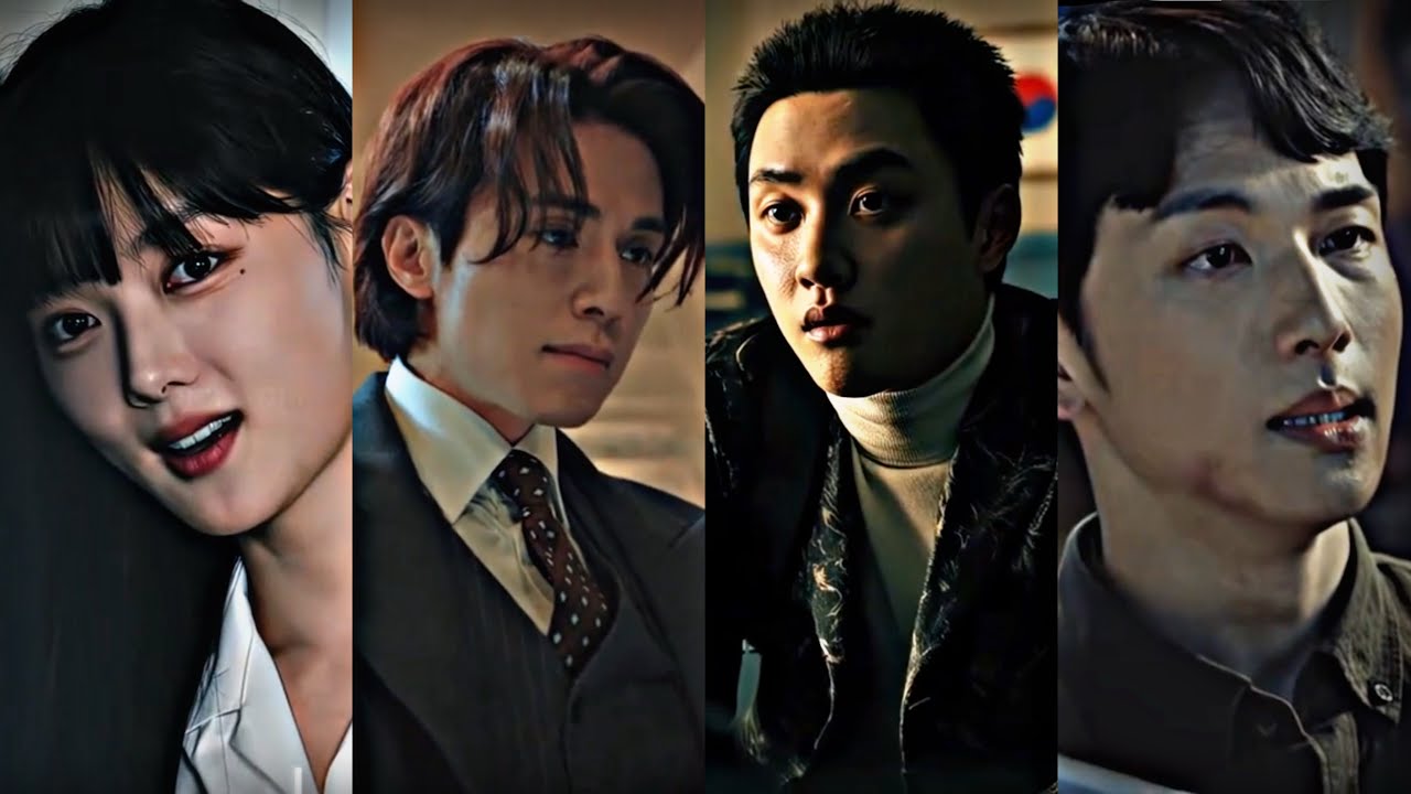 KDRAMA EDIT COMPILATION #63 