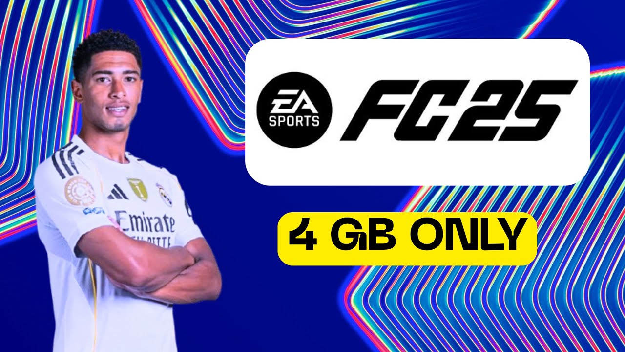 PES 2017 TO PATCH FC 25 BEST GRAPHICS