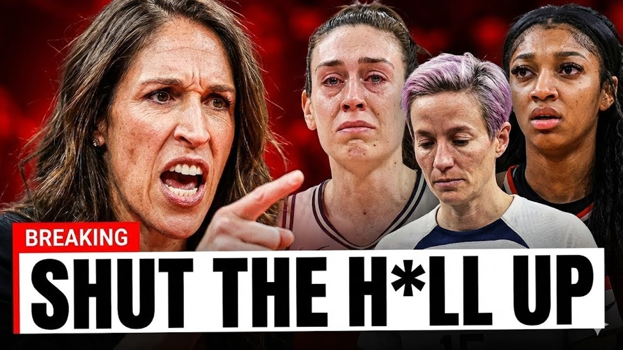 💥 Rebecca Lobo SLAMS WNBA Players: “Are They Truly Grateful?” 🏀🔥