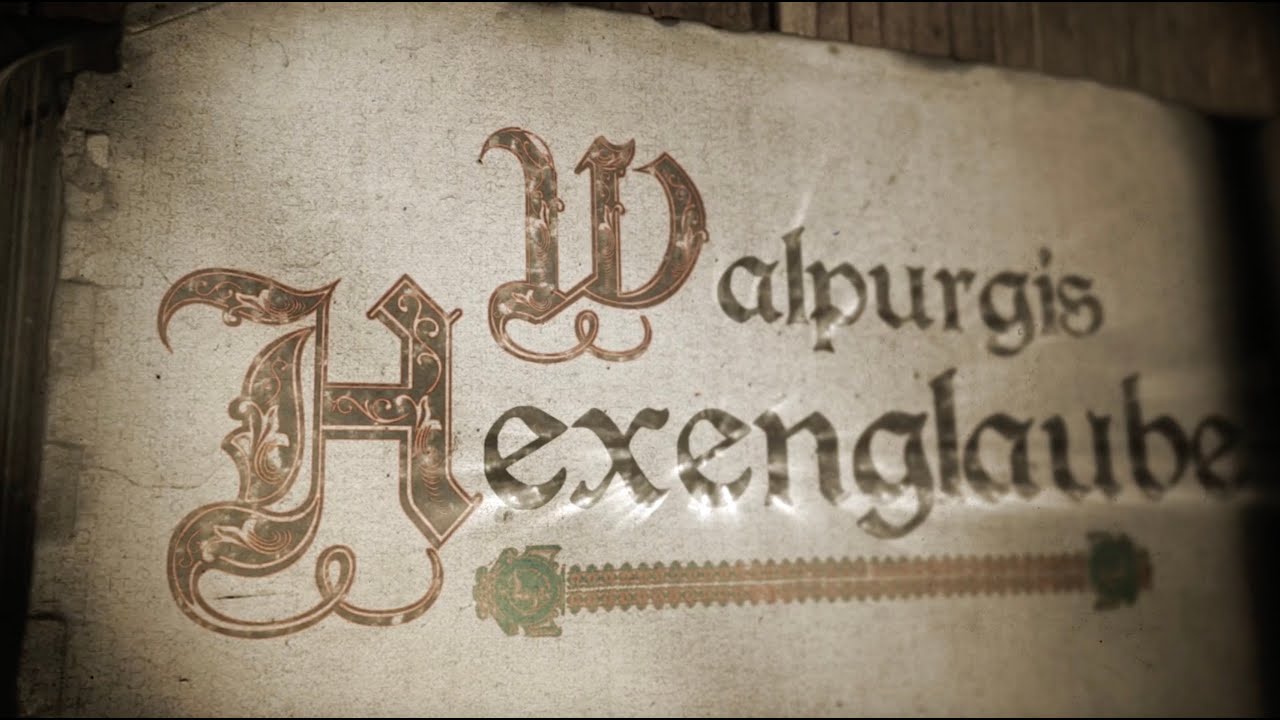 Walpurgisnacht und Hexenglaube (Lexikon des fränkischen Brauchtums)
