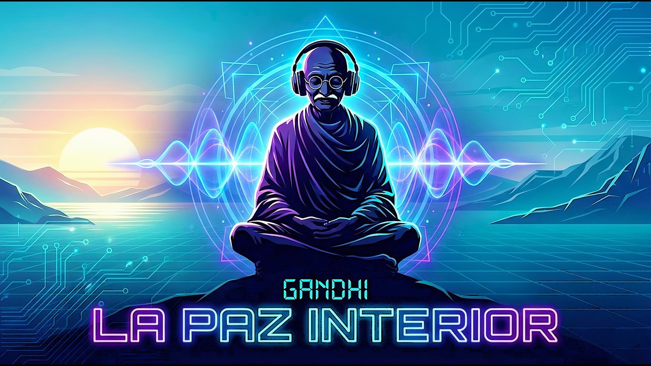 Gandhi - La Paz Interior