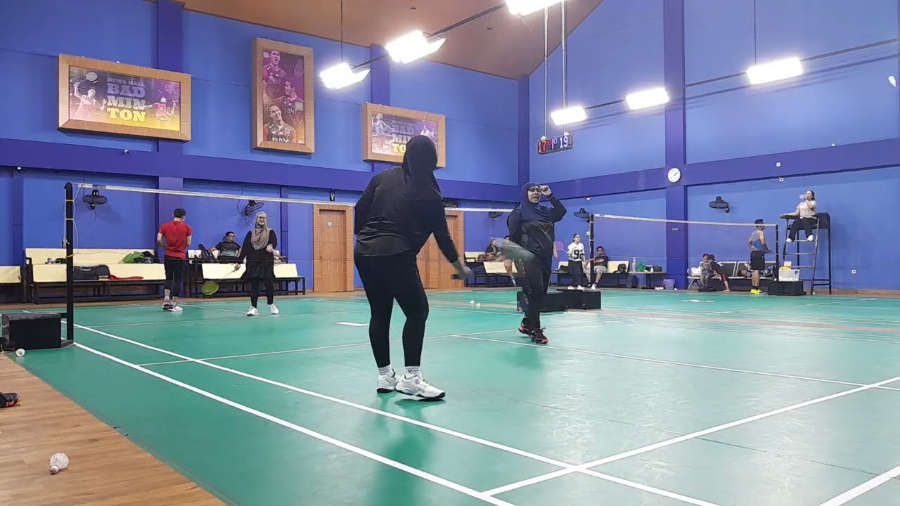 Oncom & Arie VS Nida & Rahma - Dewa, 08/02/2026