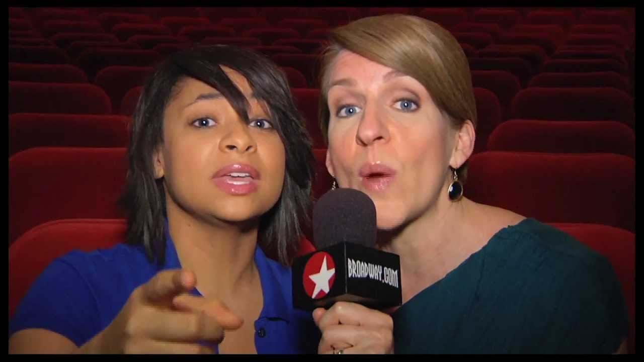 Susan Blackwell and Broadway.com Audience Choice Award Noms Jeremy Jordan, Raven-Symone and More