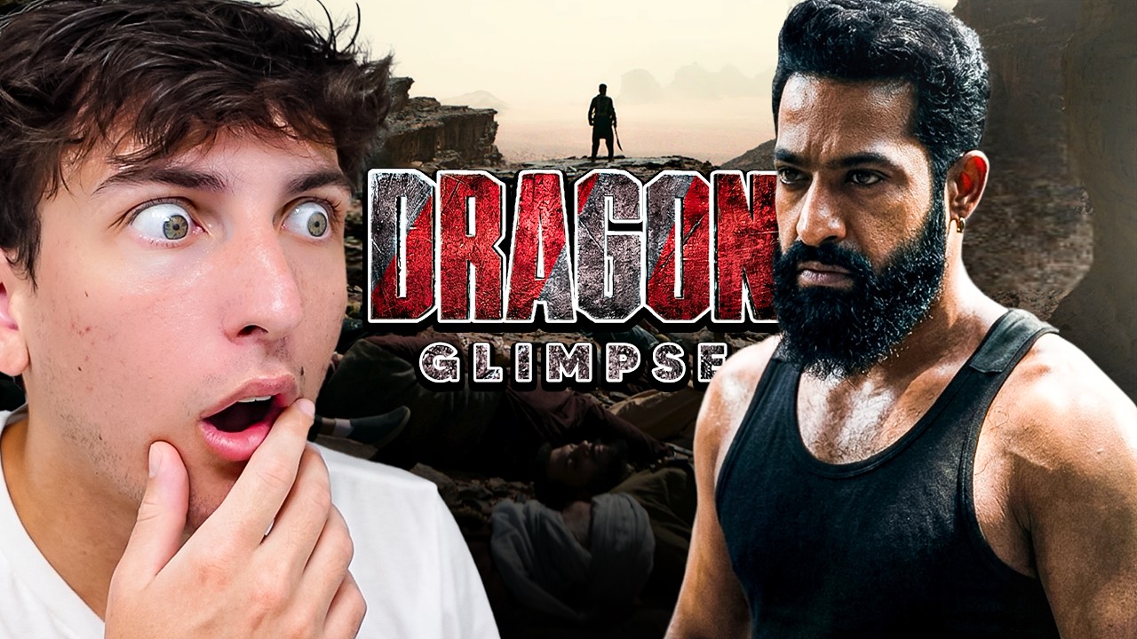 РЕАКЦИЯ на Dragon Glimpse 🔥 Я был к этому НЕ готов