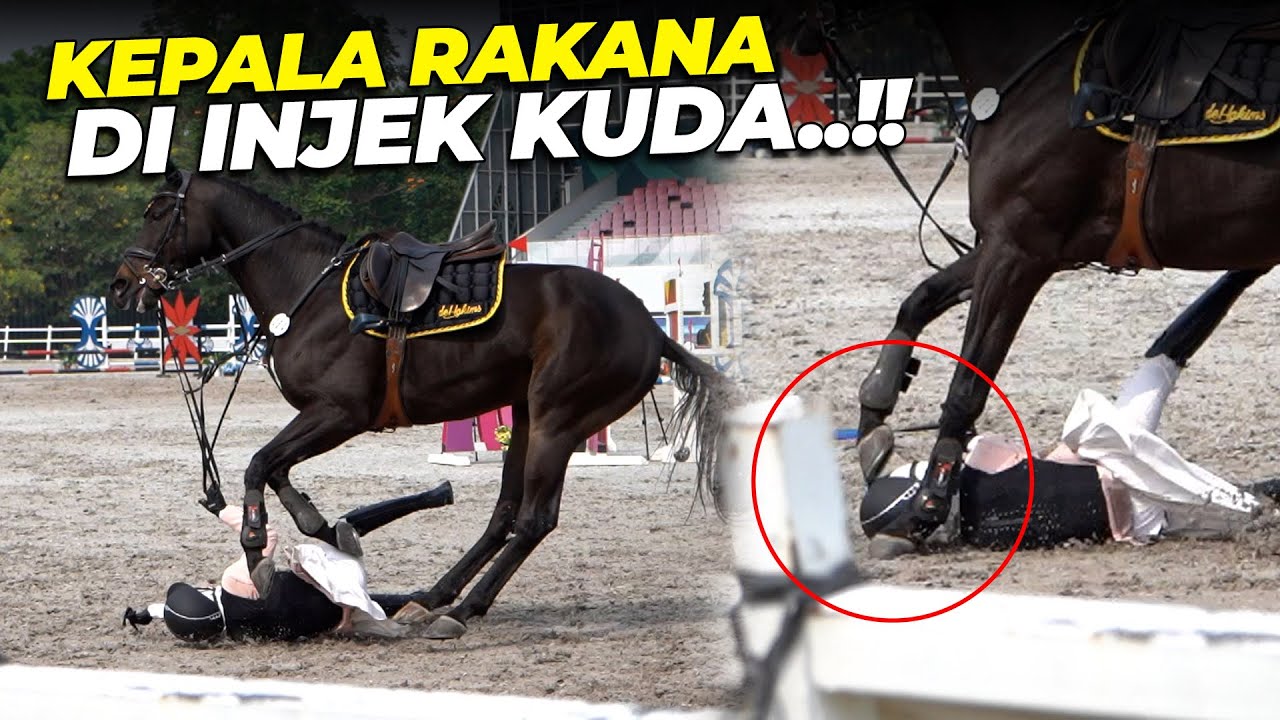 NEKAD NAIK SWORD DI PERTANDINGAN..!! KEPALA RAKANA HAMPIR KE !NJEK