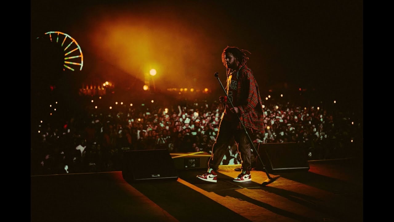 J Cole Type Beat - 