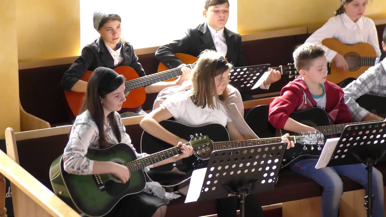 Nicidecum, nicidecum, niciodată - orchestra din Seitin