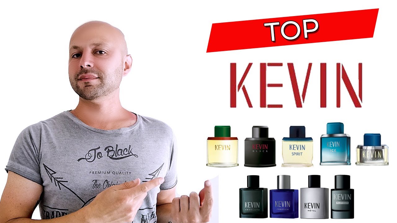 🔝PERFUMES KEVIN 💥​ TOP y Opinión  de la línea completa ▶ Fragancias Cannon - 2023